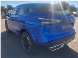 2025 Nissan QASHQAI ST-L