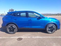 2025 Nissan QASHQAI ST-L