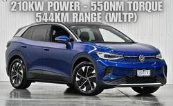 2024 Volkswagen ID.4 Pro