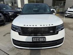 2024 Land Rover
Range Rover P530 Autobiography