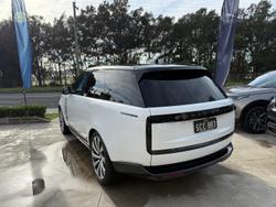 2024 Land Rover
Range Rover P530 Autobiography