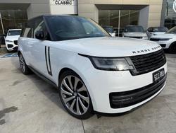 2024 Land Rover
Range Rover P530 Autobiography