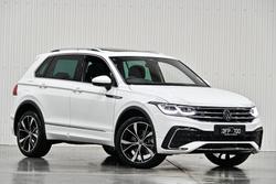 2024 Volkswagen
                Tiguan 162TSI R-Line