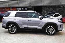 2024 KGM SsangYong Torres Ultimate J116 MY25 AWD Iron Metal