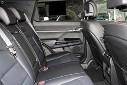 2024 KGM SsangYong Torres Ultimate J116 MY25 AWD Iron Metal