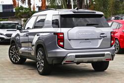 2024 KGM SsangYong Torres Ultimate J116 MY25 AWD Iron Metal