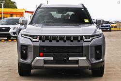 2024 KGM SsangYong Torres Ultimate J116 MY25 AWD Iron Metal