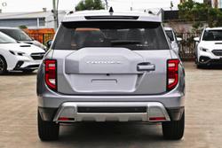 2024 KGM SsangYong Torres Ultimate J116 MY25 AWD Iron Metal