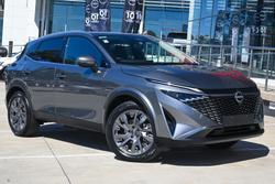 2025 Nissan
QASHQAI Ti