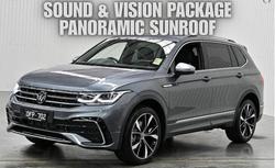 2024 Volkswagen
Tiguan 162TSI R-Line Allspace