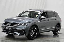 2024 Volkswagen
Tiguan 162TSI R-Line Allspace
