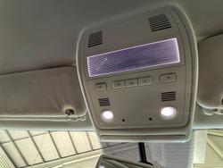 2015 Volkswagen Touareg V6 TDI 7P MY15 Four Wheel Drive Canyon Grey