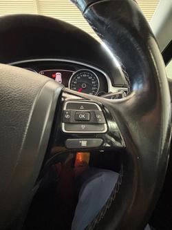 2015 Volkswagen Touareg V6 TDI 7P MY15 Four Wheel Drive Canyon Grey