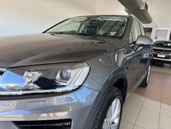 2015 Volkswagen Touareg V6 TDI 7P MY15 Four Wheel Drive Canyon Grey