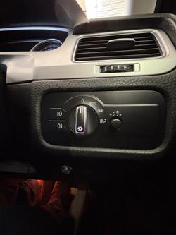 2015 Volkswagen Touareg V6 TDI 7P MY15 Four Wheel Drive Canyon Grey