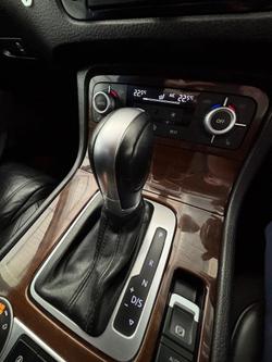 2015 Volkswagen Touareg V6 TDI 7P MY15 Four Wheel Drive Canyon Grey