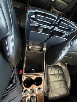 2015 Volkswagen Touareg V6 TDI 7P MY15 Four Wheel Drive Canyon Grey