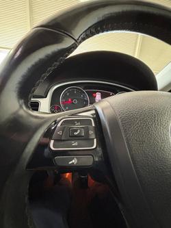 2015 Volkswagen Touareg V6 TDI 7P MY15 Four Wheel Drive Canyon Grey