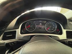 2015 Volkswagen Touareg V6 TDI 7P MY15 Four Wheel Drive Canyon Grey