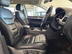 2015 Volkswagen Touareg V6 TDI 7P MY15 Four Wheel Drive Canyon Grey