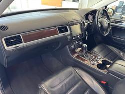 2015 Volkswagen Touareg V6 TDI 7P MY15 Four Wheel Drive Canyon Grey