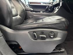 2015 Volkswagen Touareg V6 TDI 7P MY15 Four Wheel Drive Canyon Grey