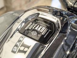 2025 Harley-Davidson Breakout 117 (FXBR) Softail