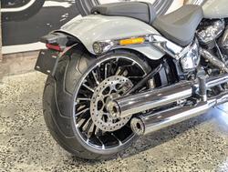 2025 Harley-Davidson Breakout 117 (FXBR) Softail