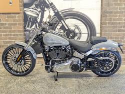2025 Harley-Davidson Breakout 117 (FXBR) Softail