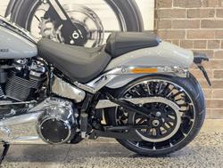 2025 Harley-Davidson Breakout 117 (FXBR) Softail