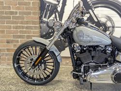 2025 Harley-Davidson Breakout 117 (FXBR) Softail