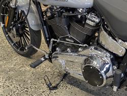 2025 Harley-Davidson Breakout 117 (FXBR) Softail