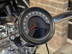 2025 Harley-Davidson Breakout 117 (FXBR) Softail