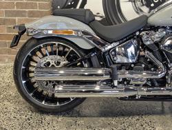 2025 Harley-Davidson Breakout 117 (FXBR) Softail