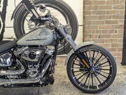 2025 Harley-Davidson Breakout 117 (FXBR) Softail