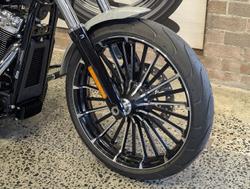 2025 Harley-Davidson Breakout 117 (FXBR) Softail