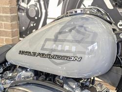 2025 Harley-Davidson Breakout 117 (FXBR) Softail