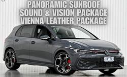 2024 Volkswagen
Golf GTI