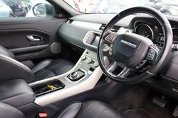 2017 Land Rover
Range Rover Evoque TD4 180 SE
