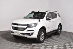 2020 Holden
Trailblazer LTZ