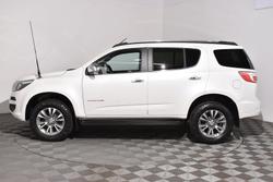 2020 Holden
Trailblazer LTZ