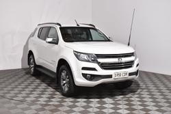2020 Holden
Trailblazer LTZ