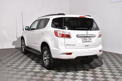 2020 Holden
Trailblazer LTZ