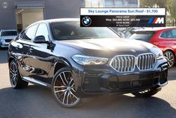 2022 BMW X6 xDrive30d M Sport