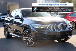 2022 BMW
                X6 xDrive30d M Sport