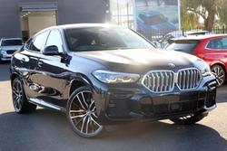 2022 BMW X6 xDrive30d M Sport