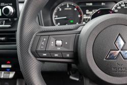 2024 Mitsubishi
                Triton GLX+