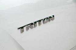 2024 Mitsubishi
                Triton GLX+