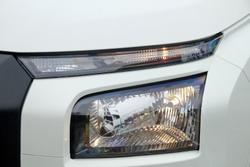2024 Mitsubishi
                Triton GLX+