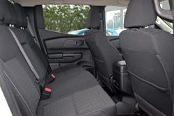 2024 Mitsubishi
                Triton GLX+